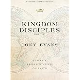 Kingdom Disciples - Bible Study Book with Video Access: Heaven’s Representatives on Earth