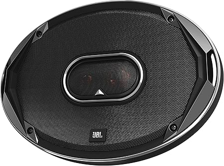 Amazon Co Jp Jbl Stadiumgto930 車載用スピーカー 6 9インチ径コアキシャル 3ウェイスピーカー ブラック 国内正規品 メーカー2年保証付き Stadiumgto930 車 バイク