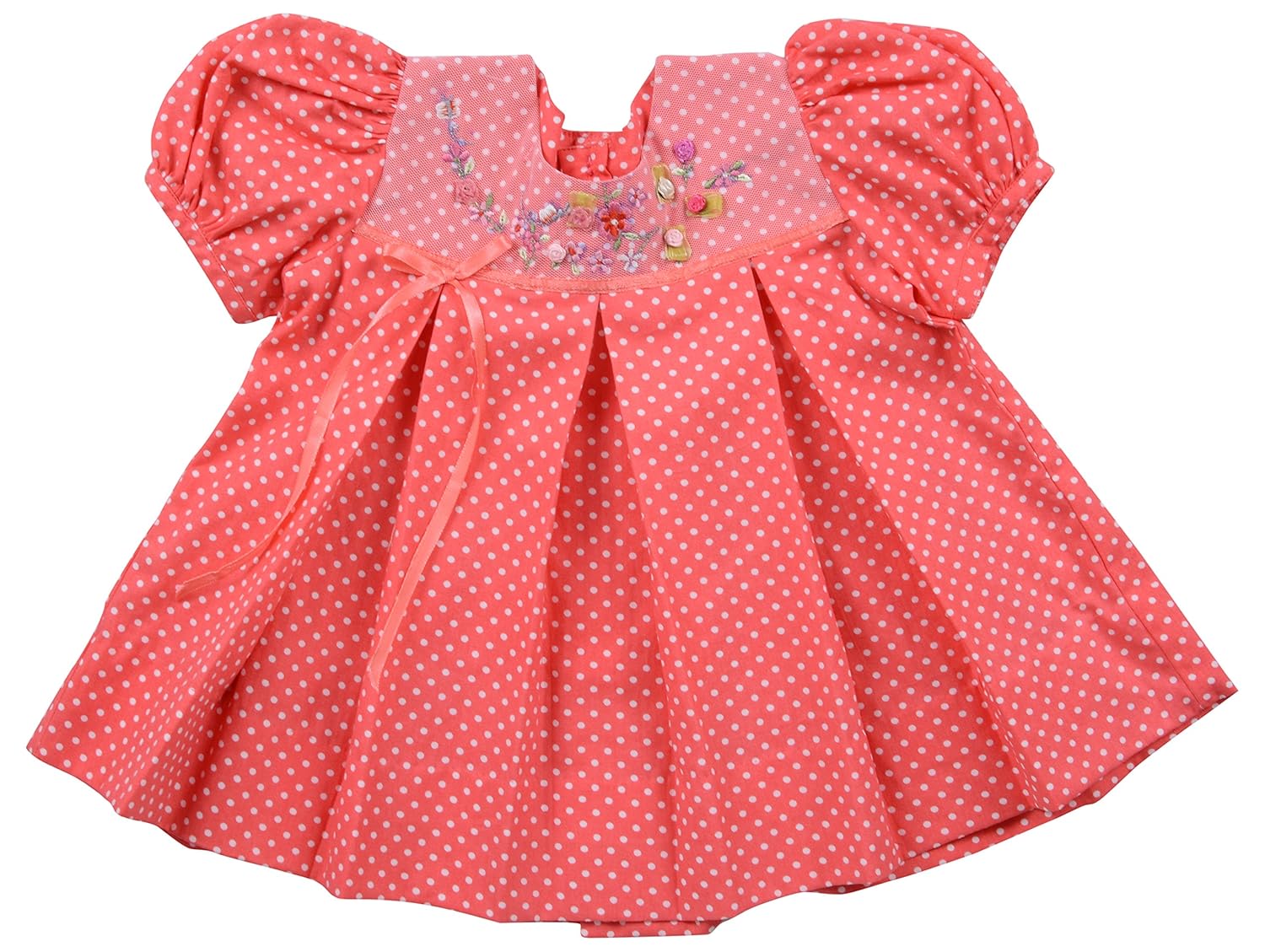 angel frock for baby girl