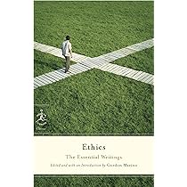 Ethics: The Essential Writings (Modern Library Classics): Marino
