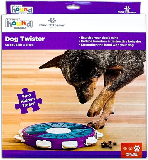 advanced dog puzzles