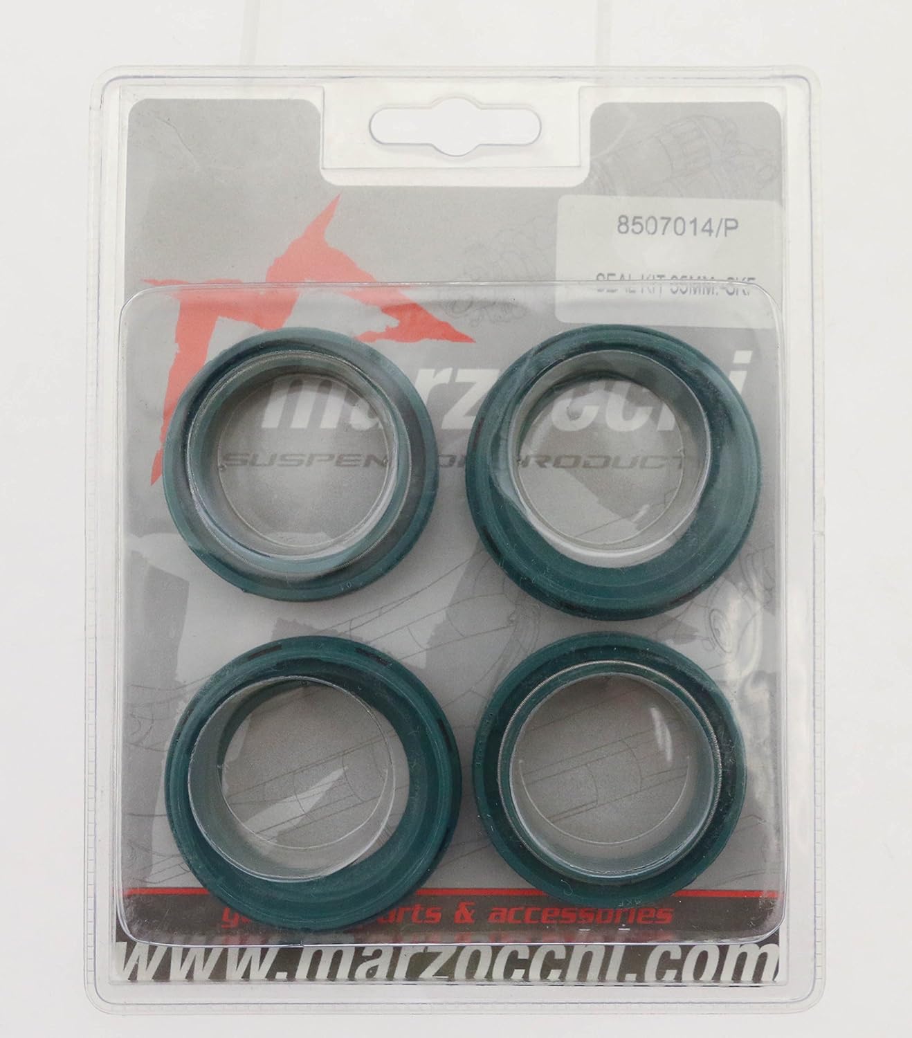 Marzocchi 35mm SKF Suspension Bike Fork Seal Kit 8507014/P 350 NCR, CR