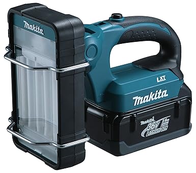 Makita STEXBML360 Akku-Lampe BML360, 36 Volt