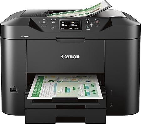 scanner printer home office