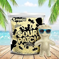 SOUR PATCH KIDS White Pineapple Soft & Chewy