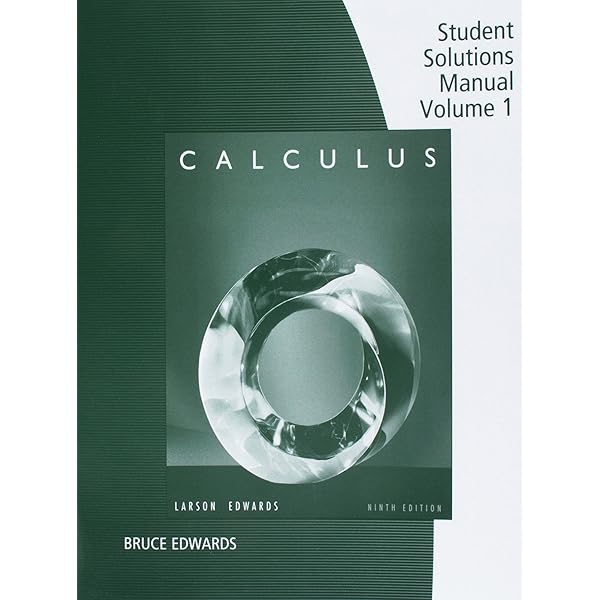 Calculus of a Single Variable, 9th Edition: Larson, Ron, Edwards