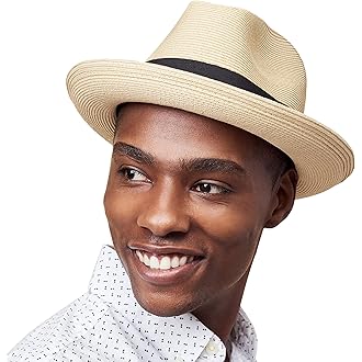 Amazon Best Sellers: Best Men's Fedoras