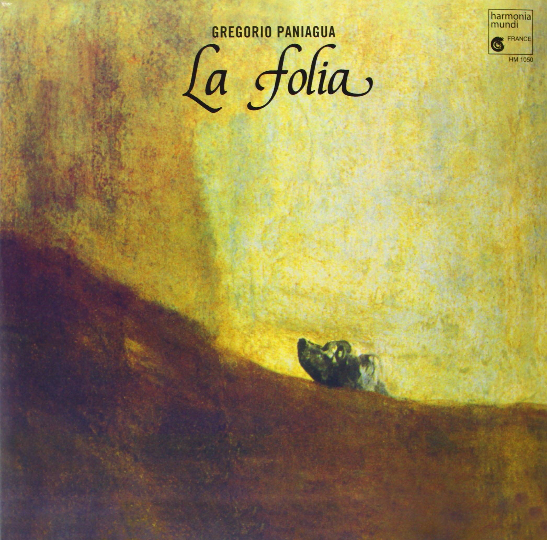 La Folia De La Spagma [VINYL]