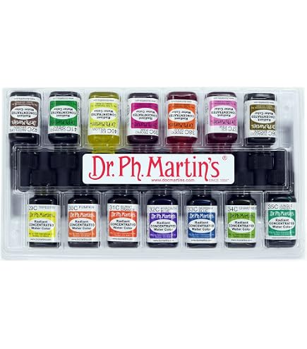 その他 Dr. Ph. Martin's Synchromatic Transparent Water Color 0.5 oz Black (33) i8my1cf Dr. Ph. Martin's Synchromatic Transparent Water Color 0.5 oz Black