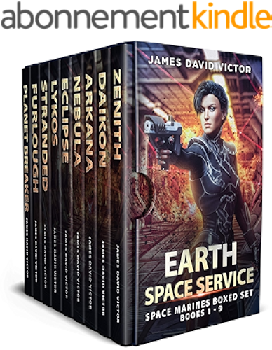 Download Earth Space Service Space Marines Boxed Set (English Edition) PDF