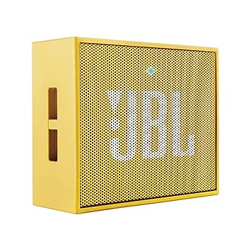 jbl go yellow