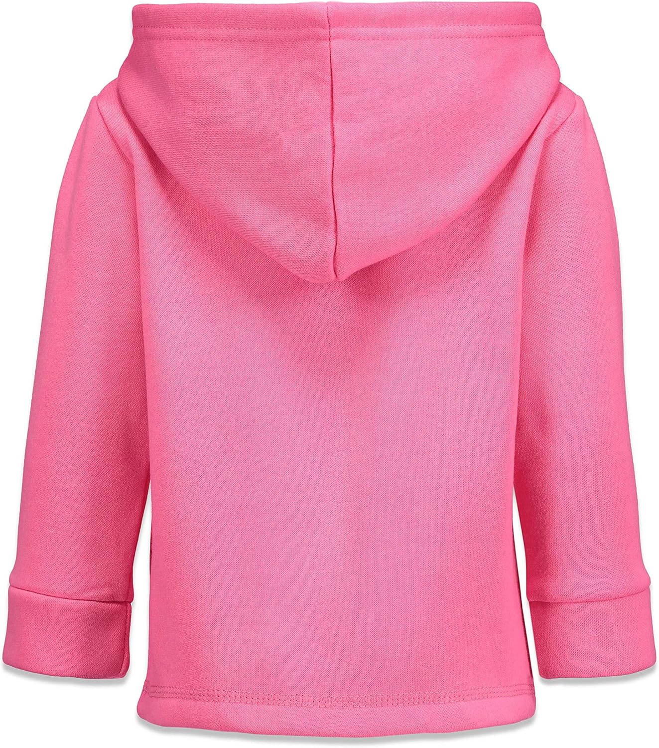 Nickelodeon Paw Patrol Skye Half-Zip Fleece Pullover Hoodie: Clothing
