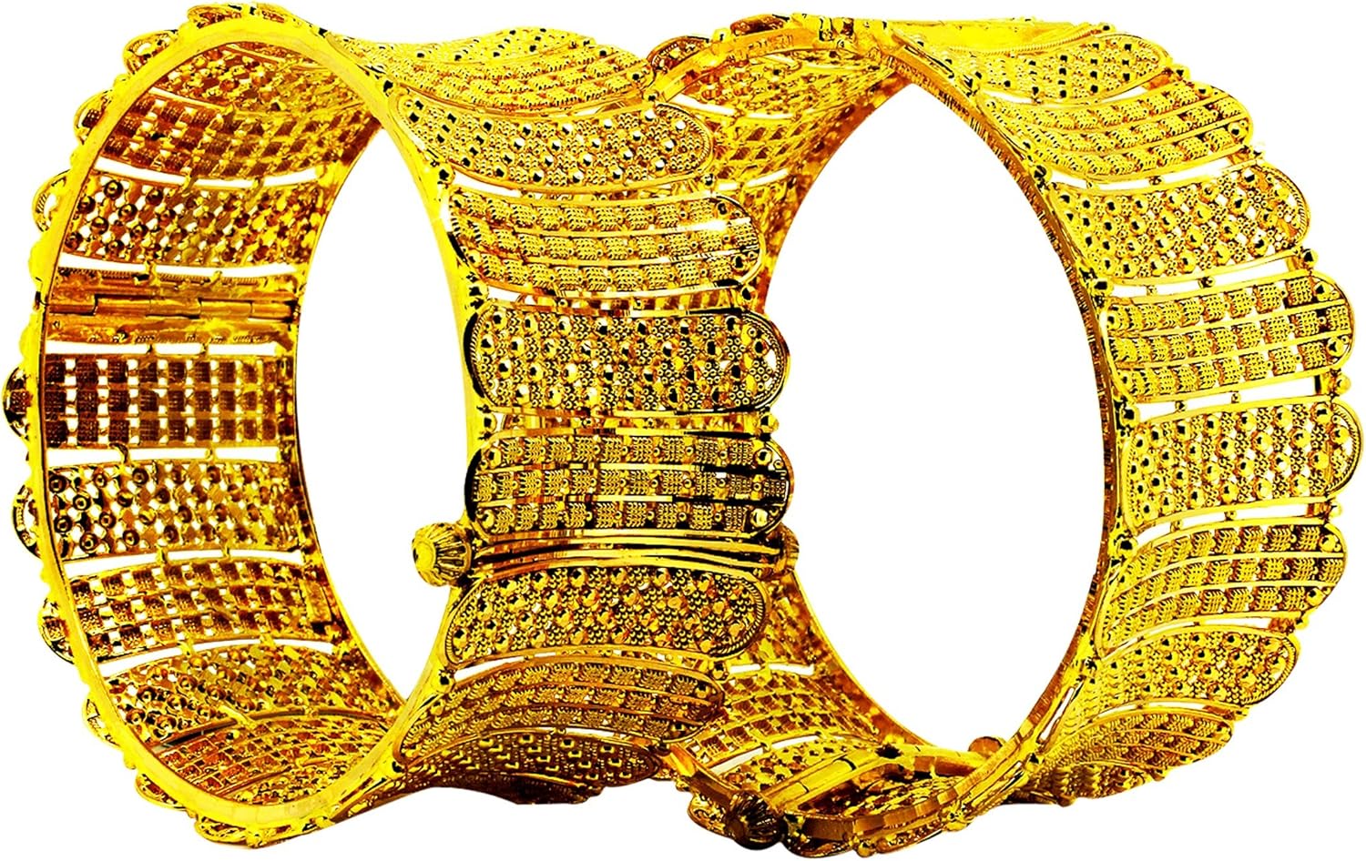 Buy Sree Kumaran Thangamaligai Designer Collection 22k (916) Yellow