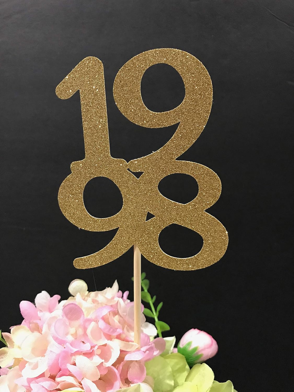Amazon Com 1998 Reunion Table Centerpiece Sticks 20th High
