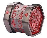 Metal MTG Life Counter, Life Counter MTG, Magic