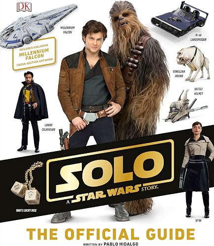 Download Solo: A Star Wars Story The Official Guide PDF