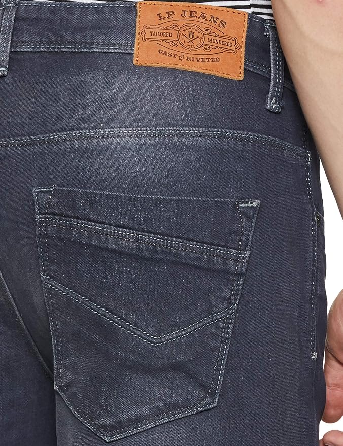 lp jeans cast and riveted