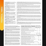 Applied Nutrition ABE Pre Workout All Black Everything Tropical 375g 30 Servings view 8
