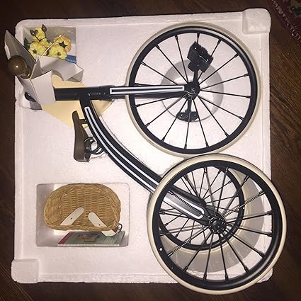 girls 3 wheel bike