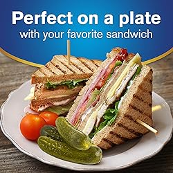 Vlasic Kosher Dill Baby Whole Pickles, Keto