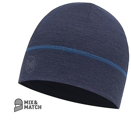 Buff Lightweight Merino Wool 1 Layer Hat Mütze