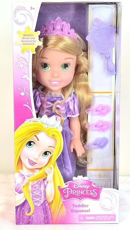 disney princess toddler rapunzel