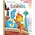 Disney/Pixar Elemental Little Golden Book (Disney/Pixar Elemental)