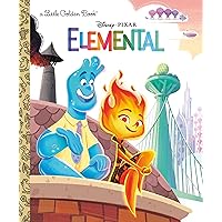 Disney/Pixar Elemental Little Golden Book (Disney/Pixar Elemental)