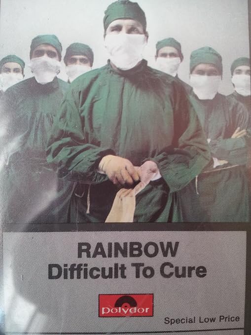 rainbow difficult to cure t shirt