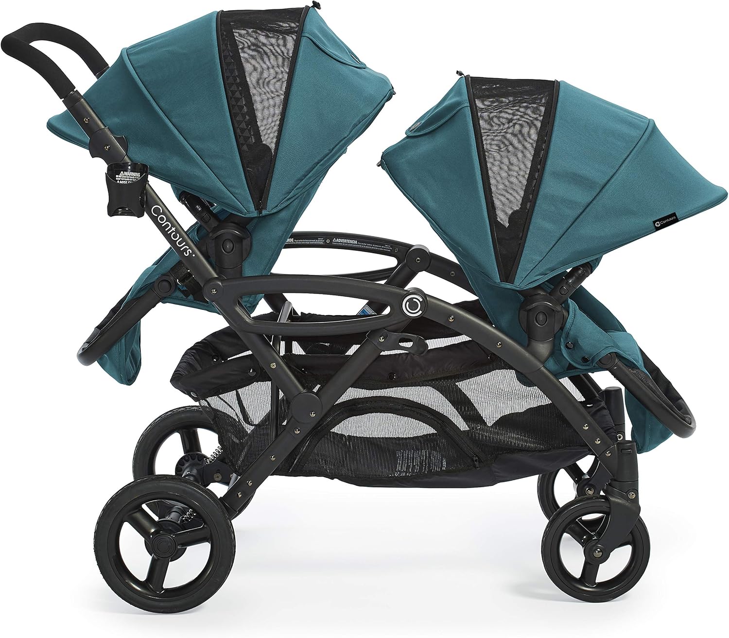 contours elite double stroller canada
