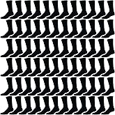 Winterlace Unisex Cotton Crew Socks (72-Pack)