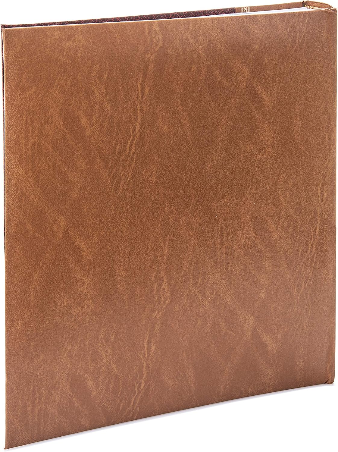 Kenro Grace Classic Photo Album for 200 Photos 7x5 / 13x18cm Blue Faux Leather Slip-In Pages and Memo Space - KD105UE - Image 5
