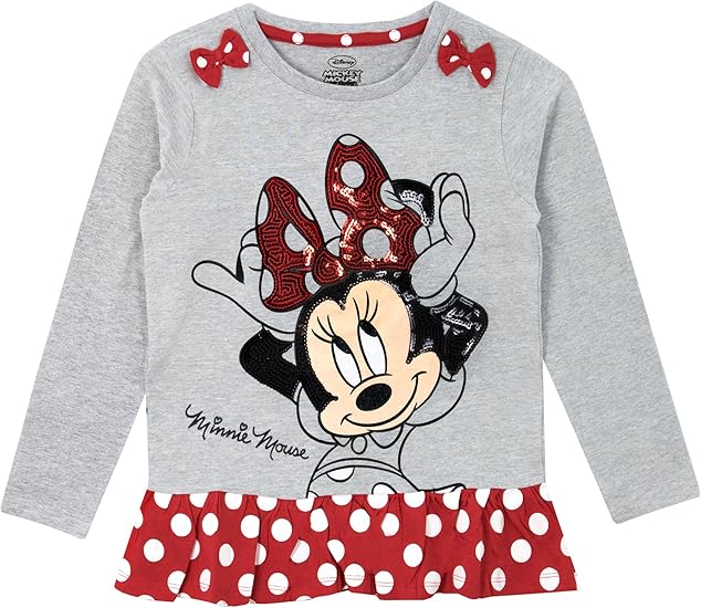 magliette minnie bimba