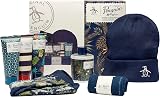 Original Penguin Men's Grooming Gift Set Body Wash Shampoo Conditioner Socks view 1