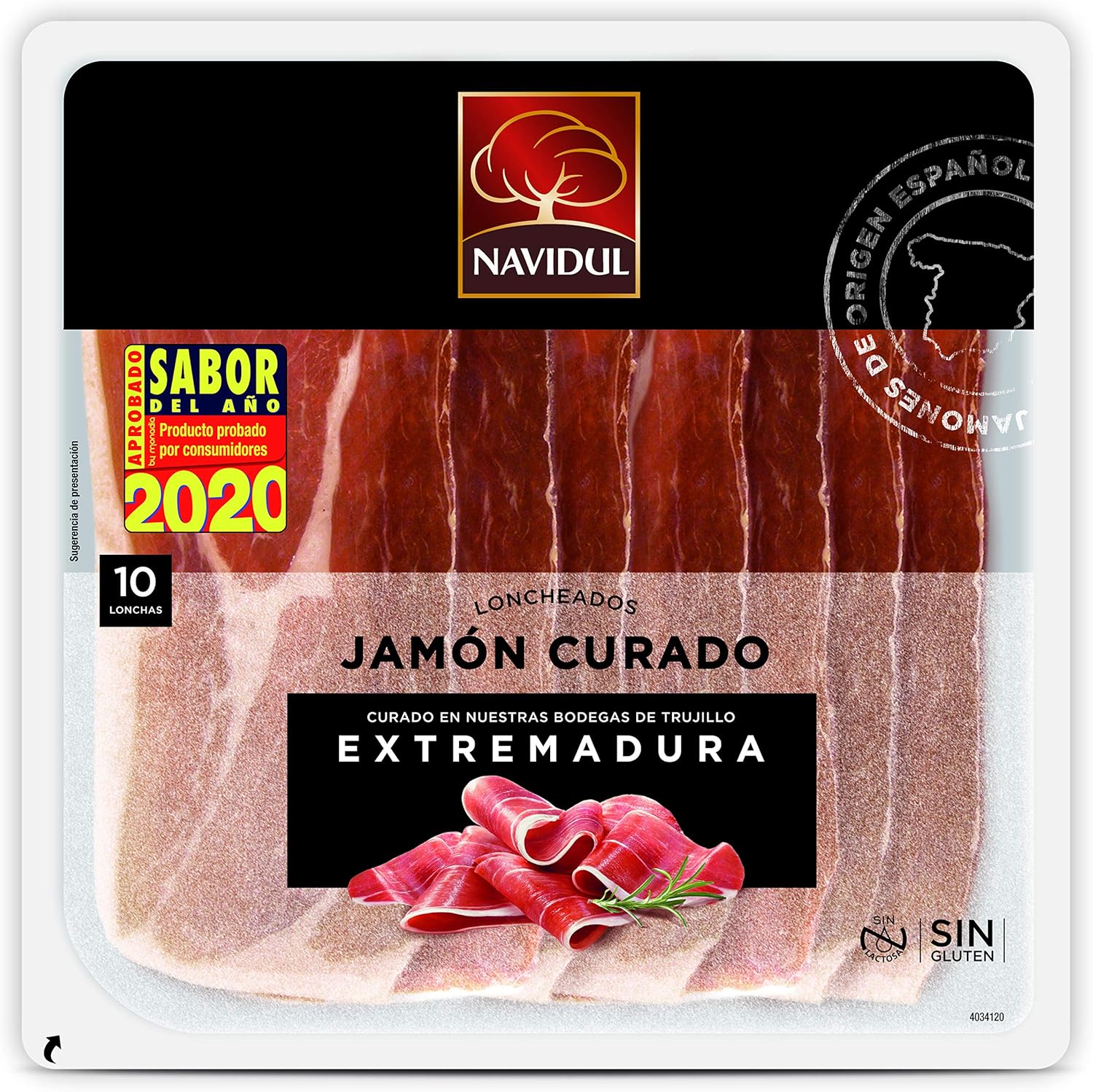 jamon navidul amazon
