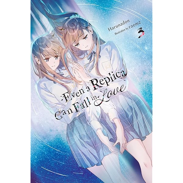 Amazon.com: Even a Replica Can Fall in Love, Vol. 1 (Volume 1