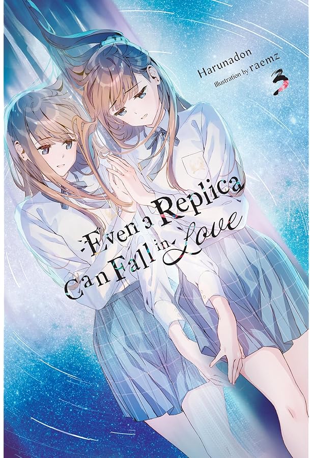 Amazon.com: Even a Replica Can Fall in Love, Vol. 2 (Volume 2