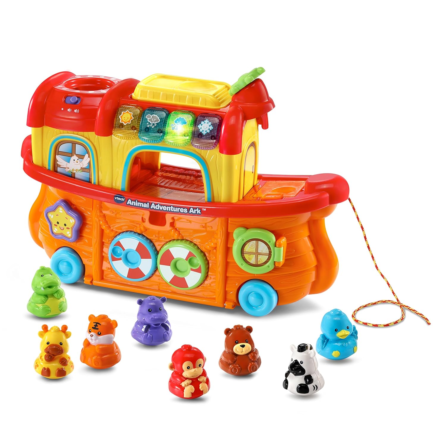 VTech Animal Adventures Ark With Animas