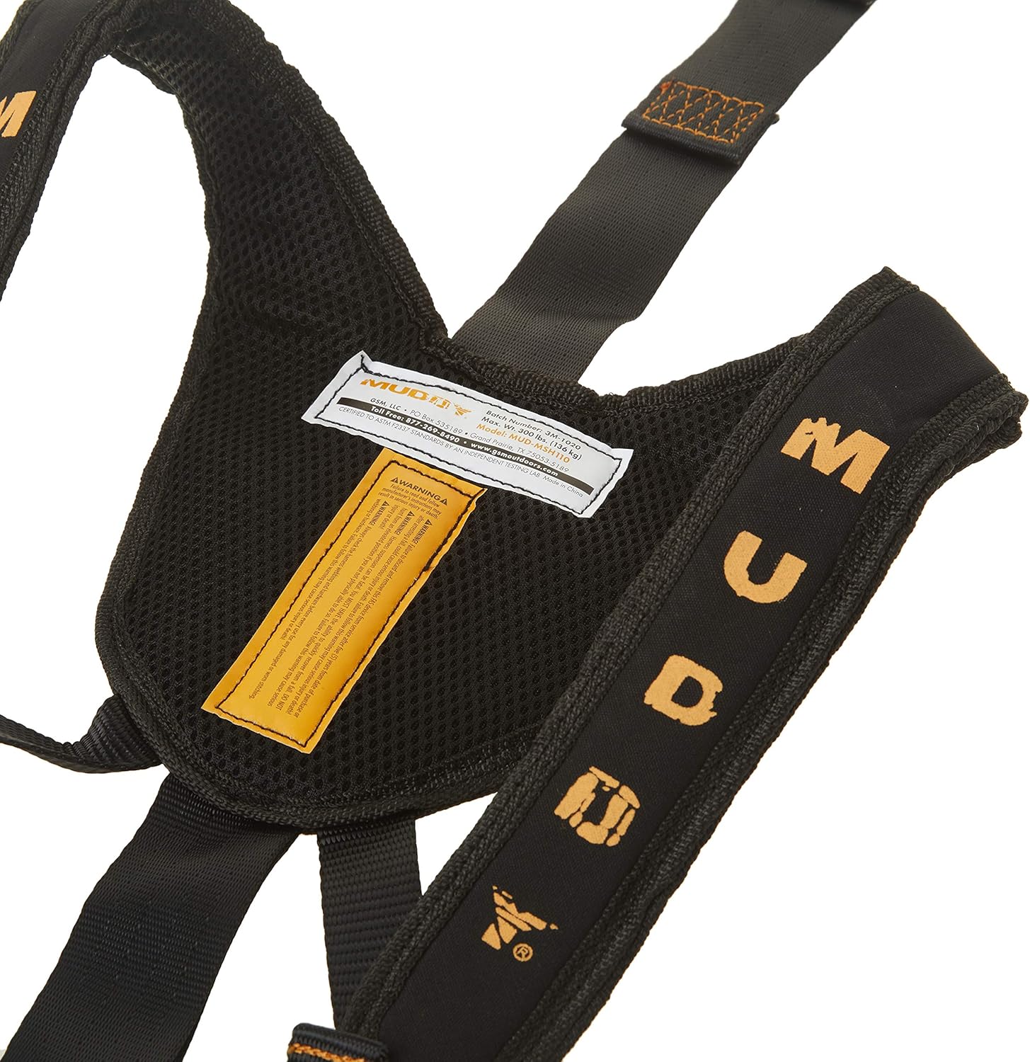 Muddy Magnum Pro Harness : Sports & Outdoors