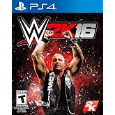 WWE 2K16 - PlayStation 4 (Renewed)