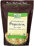 Now Foods Organic Popcorn, 24 Ounce (Pack of 2)