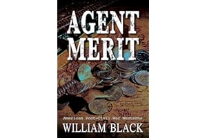 Agent Merit (American Post-Civil War Westerns)