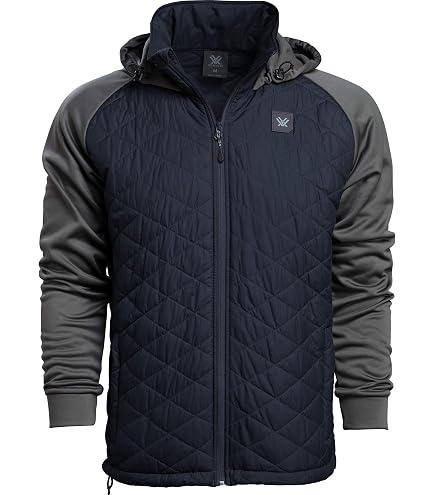 Vortex Optics Men's Northern Nomad Anoraks (US, Alpha, Small