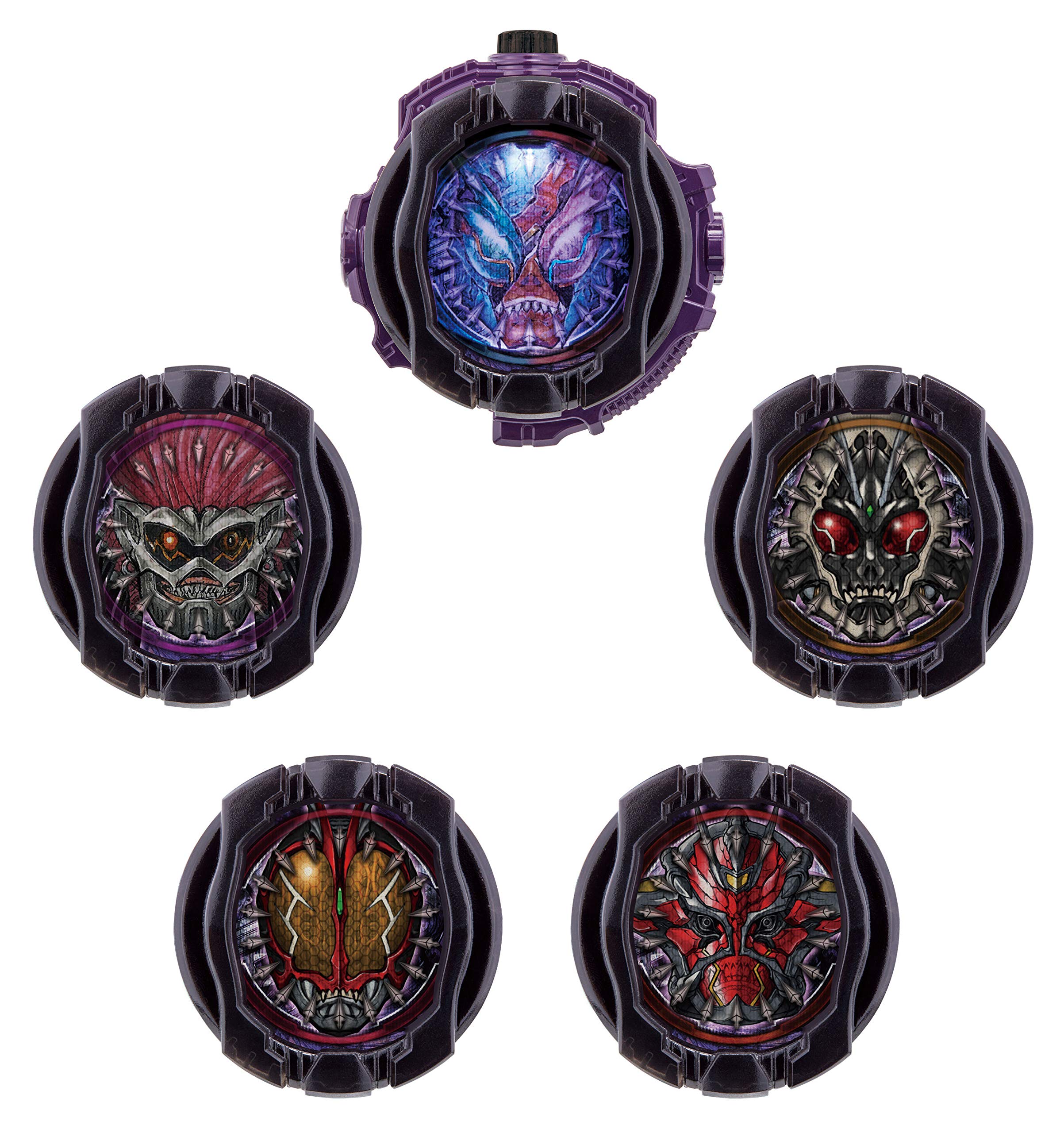 Kamen Rider Zi-O DX - Another Watch Set Vol.5 Limited Edition [Bandai