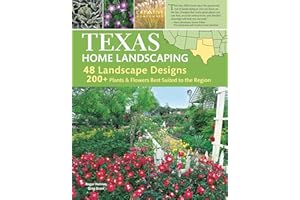 Texas Home Landscaping, 3rd edition