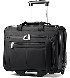 samsonite xenon 3.0 spinner mobile office laptop bag