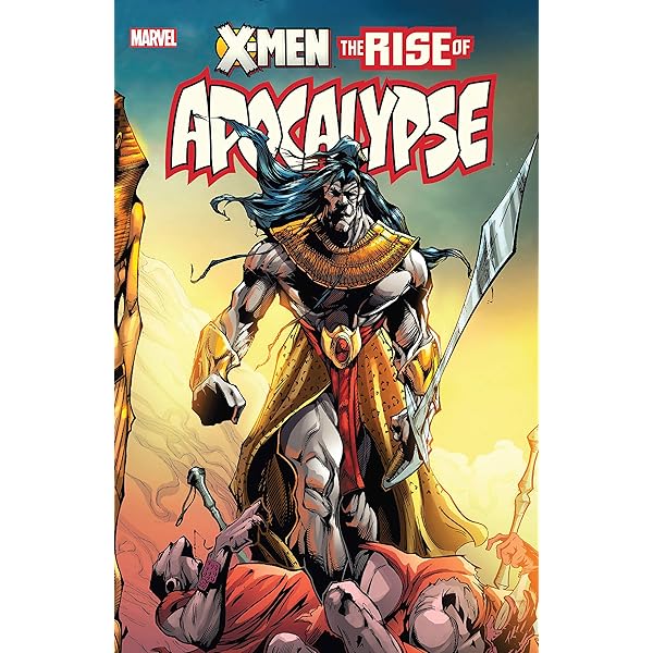Amazon.com: X-Men Vs. Apocalypse Vol. 2: Ages of Apocalypse