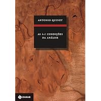 As 4+1 condições da análise | Amazon.com.br