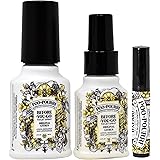 Poo-Pourri Before-You-Go Toilet Spray Set, Included 1.4-Ounce, Bottle, Original Scent , 2 -Ounce, Bottle, Original Scent, and Tester