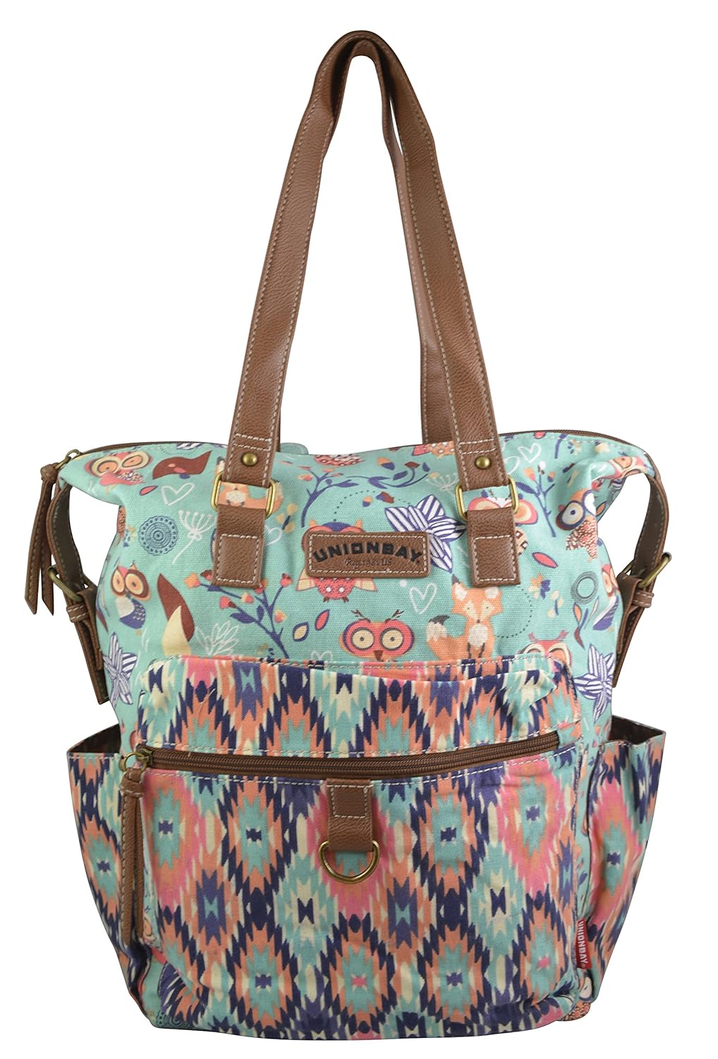unionbay fox purse